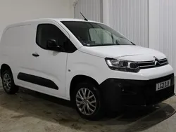 White Used 2021 Citroën Berlingo MPV | £9,995 (Fair price)