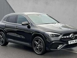 Black Used 2024 Mercedes GLA250 Executive SUV | £35,980 (Expensive)