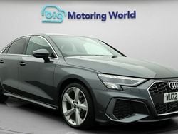 Used 2024 Audi A3 S-Line Sedan | £21,600 (Fair price)