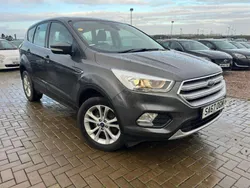 Grey Used 2017 Ford Kuga Titanium SUV | £7,899 (Fair price)