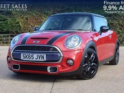 Red Used 2015 Mini Cooper S Hatch Hatchback | £6,790 (Fair price)