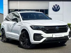VW Touareg