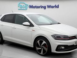 Used 2021 VW Polo GTI Hatchback | £19,000 (Fair price)
