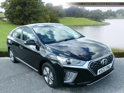 Black Used 2022 Hyundai Ioniq Premium SE Sedan | £15,000 (Good price)