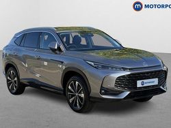 Used 2024 MG HS Trophy SUV | £22,799 (Expensive)