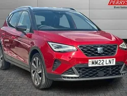 Used 2024 Seat Arona FR Sport SUV | £14,528 (Good price)
