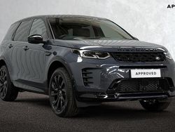 New 2025 Land Rover Discovery Sport SE Dynamic SUV | £54,990