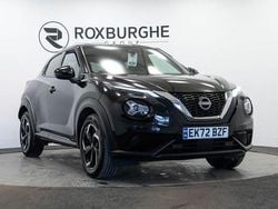 Black Used 2022 Nissan Juke N-Connecta SUV | £12,940 (Good price)
