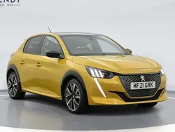 Used 2023 Peugeot 208 GTi Hatchback | £12,299 (Good price)