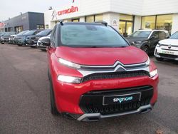 Red Used 2022 Citroën C3 Aircross PureTech SUV | £15,390 (Fair price)