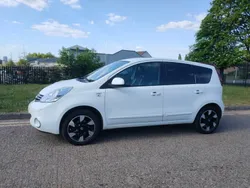 White Used 2013 Nissan Note N-TEC MPV | £1,500 (Good price)