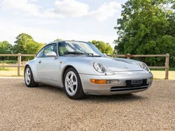 Silver Used 1996 Porsche 911 Sedan | £69,995