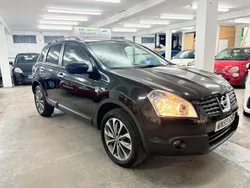 Black Used 2009 Nissan Qashqai N-TEC SUV | £2,695 (Good price)