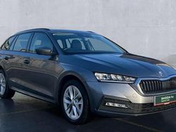 Graphite grey Used 2024 Skoda Octavia SE Technology | £19,783 (Fair price)