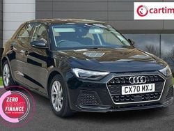 Black Used 2020 Audi A1 Sportback Sport Hatchback | £13,990 (Good price)