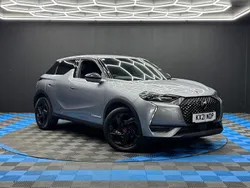 Grey Used 2021 DS Automobiles DS3 Performance Line Plus Hatchback | £12,490 (Good price)