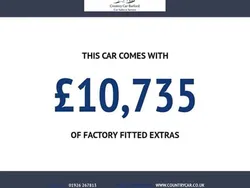 Silver Used 2017 Mini Cooper D Countryman SUV | £13,998 (Fair price)