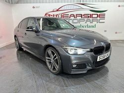 Grey Used 2018 BMW 320 M Sport Sedan | £15,899 (Fair price)