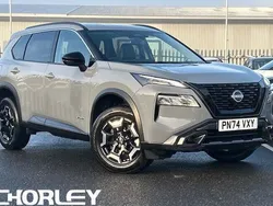 Ceramic grey New 2024 Nissan X-Trail S SUV | £31,961 (Good price)
