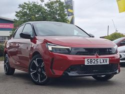 Premium paint two coat metallic crimson red New 2025 Vauxhall Corsa Hatchback | £17,998 (Fair price)