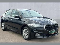 Black magic pearl effect Used 2022 Skoda Fabia Comfort Hatchback | £12,490 (Good price)
