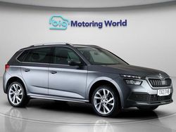 Grey Used 2023 Skoda Kamiq SE L Executive SUV | £15,600 (Fair price)
