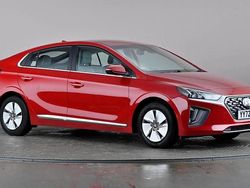 Red Used 2022 Hyundai Ioniq Premium Hatchback | £18,998 (Expensive)