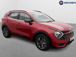 Used 2023 Kia Sportage GT-Line SUV | £23,449 (Good price)