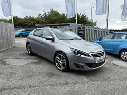 Grey Used 2014 Peugeot 308 Hatchback | £6,995 (Fair price)