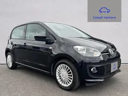 Black Used 2025 VW up! high up! Hatchback | £6,290