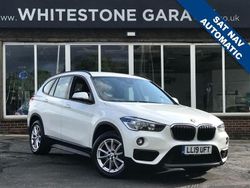 White Used 2019 BMW X1 Comfort Edition SUV | £14,500 (Fair price)
