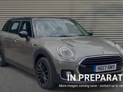 Silver Used 2017 Mini Cooper Clubman Chili Estate | £9,879 (Fair price)