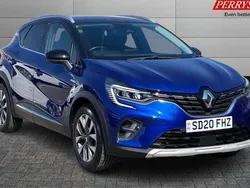 Used 2020 Renault Captur Version S SUV | £12,691 (Fair price)