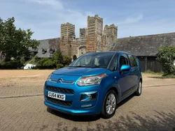 Blue Used 2014 Citroën C3 Picasso VTR Sport MPV | £4,495 (Fair price)