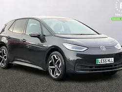 Used 2022 VW ID.3 Pro Hatchback | £18,599 (Expensive)