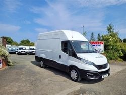 White Used 2021 Iveco Daily Van | £16,949 (Fair price)