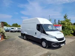 White Used 2021 Iveco Daily Van | £16,949 (Good price)