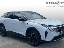 Used 2025 Peugeot 3008 GTi Estate | £27,535 (Expensive)