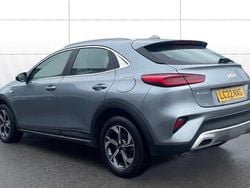 Silver Used 2022 Kia XCeed 2 SUV | £10,371 (Fair price)