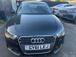 Black Used 2011 Audi A1 Sport Hatchback | £7,995 (Fair price)
