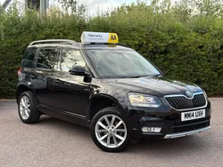 Black Used 2014 Skoda Yeti SE SUV | £6,290 (Good price)