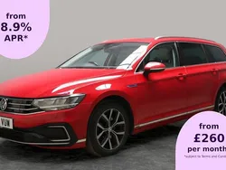 Used 2024 VW Passat GTE Estate | £17,530 (Good price)