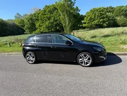 Onyx black Used 2014 Peugeot 308 Hatchback | £5,995 (Fair price)