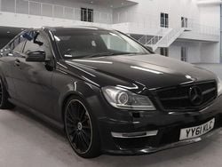 Used 2011 Mercedes C250 Sport Edition Coupe | £5,495 (Fair price)