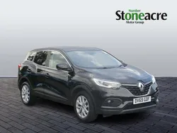 Black Used 2019 Renault Kadjar Play SUV | £12,990 (Expensive)