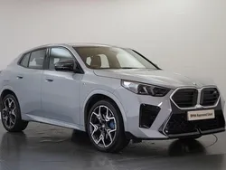 Grey Used 2024 BMW X2 Luxury Line SUV | £44,498