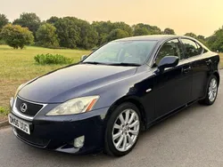 Blue Used 2005 Lexus IS250 Sedan | £3,995 (Fair price)