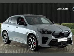 Grey Used 2025 BMW X2 Comfort Edition SUV | £47,000