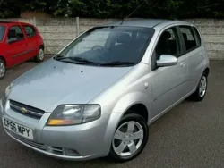 Used 2007 Chevrolet Kalos Hatchback | £2,395