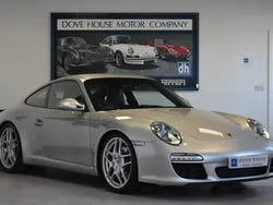 Used 2010 Porsche 911 Coupe | £37,900 (A bit pricey)
